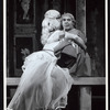 Scene from the stage production A Funny Thing Happened On the Way to the Forum