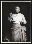 Scene from the stage production A Funny Thing Happened On the Way to the Forum