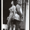 Scene from the stage production A Funny Thing Happened On the Way to the Forum