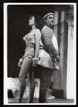 Scene from the stage production A Funny Thing Happened On the Way to the Forum