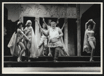 Scene from the stage production A Funny Thing Happened On the Way to the Forum