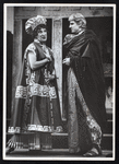 Scene from the stage production A Funny Thing Happened On the Way to the Forum