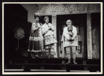 Scene from the stage production A Funny Thing Happened On the Way to the Forum