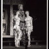 Scene from the stage production A Funny Thing Happened On the Way to the Forum