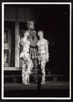 Scene from the stage production A Funny Thing Happened On the Way to the Forum