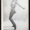 Publicity photograph from the stage production A Funny Thing Happened On the Way to the Forum