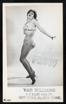 Publicity photograph from the stage production A Funny Thing Happened On the Way to the Forum
