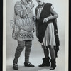Publicity photograph from the stage production A Funny Thing Happened On the Way to the Forum
