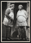 Scene from the stage production A Funny Thing Happened On the Way to the Forum