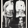 Scene from the stage production A Funny Thing Happened On the Way to the Forum