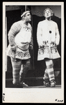 Scene from the stage production A Funny Thing Happened On the Way to the Forum