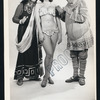 Publicity photograph from the stage production A Funny Thing Happened On the Way to the Forum