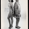 Publicity photograph from the stage production A Funny Thing Happened On the Way to the Forum