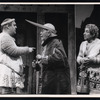 Scene from the stage production A Funny Thing Happened On the Way to the Forum