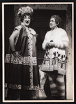 Scene from the stage production A Funny Thing Happened On the Way to the Forum