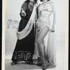 Publicity photograph from the stage production A Funny Thing Happened On the Way to the Forum