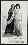 Publicity photograph from the stage production A Funny Thing Happened On the Way to the Forum