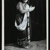 Publicity photograph from the stage production A Funny Thing Happened On the Way to the Forum