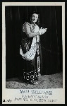 Publicity photograph from the stage production A Funny Thing Happened On the Way to the Forum