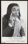 Publicity photograph from the stage production A Funny Thing Happened On the Way to the Forum