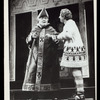 Scene from the stage production A Funny Thing Happened On the Way to the Forum
