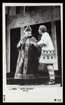 Scene from the stage production A Funny Thing Happened On the Way to the Forum