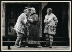 Scene from the stage production A Funny Thing Happened On the Way to the Forum