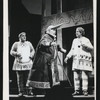 Scene from the stage production A Funny Thing Happened On the Way to the Forum