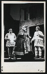 Scene from the stage production A Funny Thing Happened On the Way to the Forum