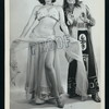 Publicity photograph from the stage production A Funny Thing Happened On the Way to the Forum