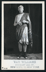 Publicity photograph from the stage production A Funny Thing Happened On the Way to the Forum
