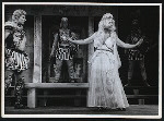 Scene from the stage production A Funny Thing Happened On the Way to the Forum