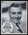 Clark Gable
