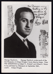 George Gershwin