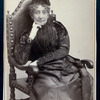 [Mrs.] G[eorge] H[enry] Gilbert 1821-1904