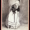 [Mrs.] G[eorge] H[enry] Gilbert 1821-1904