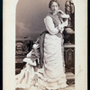 [Mrs.] G[eorge] H[enry] Gilbert 1821-1904