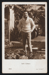 John Gilbert, Film Star, d. 1936