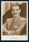 John Gilbert, Film Star, d. 1936