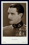 John Gilbert, Film Star, d. 1936