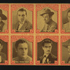 John Gilbert, Film Star, d. 1936
