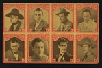 John Gilbert, Film Star, d. 1936