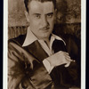 John Gilbert, Film Star, d. 1936
