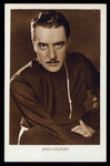 John Gilbert, Film Star, d. 1936