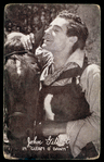 John Gilbert, Film Star, d. 1936
