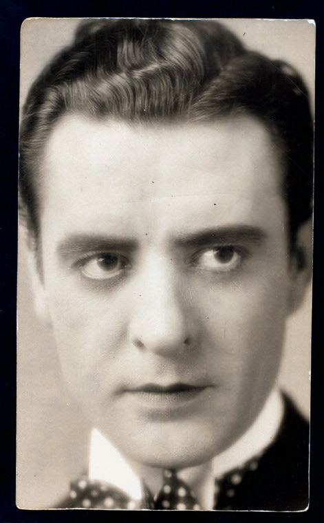 John Gilbert, Film Star, d. 1936 - NYPL Digital Collections