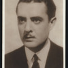 John Gilbert, Film Star, d. 1936