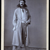 W. H. Gillette in his imitation of Mr. E. A. Sothern as Lord Dundreary