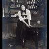 Blanche Bates as "The Girl of the Golden West"
