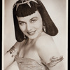 Paulette Goddard